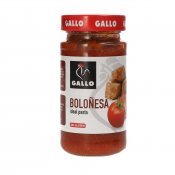 GALLO SALSA BOLONYESA 230G