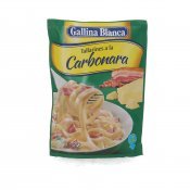 G.B. TALLARINES CARBONARA 143G