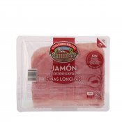 TARRADELLAS JAMON COCIDO 5 LON .150GR
