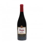 SIGLO  RIOJA NEGRE 75CL