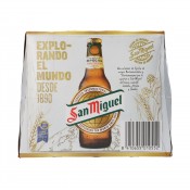 SAN MIGUEL PACK 12X25CL.