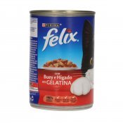 FELIX GAT GELATINA BOU-FETGE 400G
