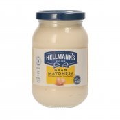 HELLMAN'S MAIONESA 225ML