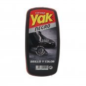 YAK ESPONJA SABATES NEGRE