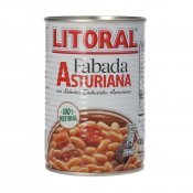 LITORAL FAVADA ASTURIANA 435GR