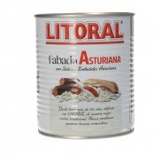 LITORAL FAVADA ASTURIANA 875GR.