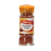 DUCROS PEBRE ROIG DOLÇ 40GR