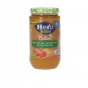 HERO BABY VERDURES 250GR