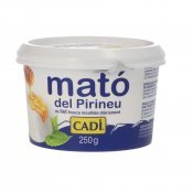 CADI MATO PIRINEU 250GR