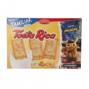 CUETARA GALETA TOSTA RICA 860G