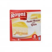 ROYAL PASTIS MOUSSE LLIMONA 207G