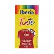 IBERIA TINTURA VERMELL 70G
