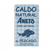 ANETO BROU NATURAL PEIX 1L