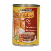 FRISKIES ADLT GAT BOU-FETGE 400GR