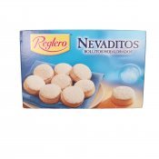 REGLEROS BOLLOS NEVADOS.