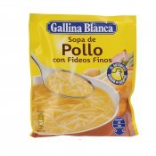 G.B. SOPA POLLASTRE FIDEUS FINS