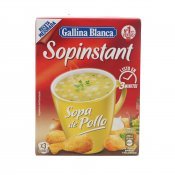 SOPINSTANT POLLASTRE-PASTA