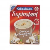 SOPINSTANT SOPA XAMPINYONS
