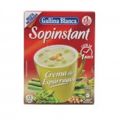 SOPINSTANT CREMA ESPARRECS
