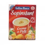 SOPINSTANT CREMA POLLASTRE 63G
