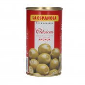 LA ESPAÑOLA OLIVES FARCIDES ANXOVA 150GN