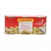 LA ESPAÑOLA OLIVES ANXOVA X3