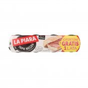 LA PIARA PATE PORC 75G X 3U.