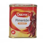 DUCROS PEBRE VERMELL PICANT 1/8