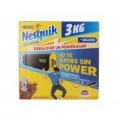 NESQUICK CACAU SOLUBLE 2,7KG