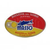 MASSO BONITOL NORD OLI 228GR