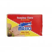 MASSO TONYINA CLARA OLI OLIVA 110G MASSO TONYINA CLARA OLI OLIVA 110G
