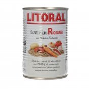 LITORAL LLENTIES RIOJANA 430G