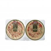 TARRADELLAS PIZZA 4 FORMATGES 210G X2U