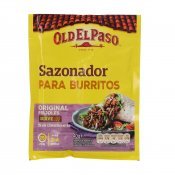 OLD EL PASO BURRITO SEASONING MIX 40G