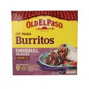 OLD EL PASO BURRITO DINNER KIT 500GR