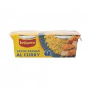 BRILLANTE ARROS AL CURRY 1Min. 125GRX2
