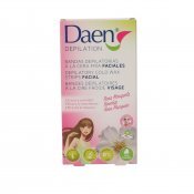 DAEN BANDES FACIALS ROSA MOSQUETA 16U.