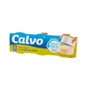 CALVO TONYINA CLARA OLI OLIVA 52G X 3U. CALVO TONYINA CLARA OLI OLIVA 52G X 3U.