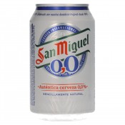 SAN MIGUEL 0,0% 33CL