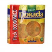 GULLON DAURADA 600GR PACK X 3