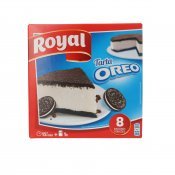 ROYAL PASTIS OREO 215G