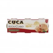 CUCA TONYINA CLARA OLI OLIVA 70GR X3