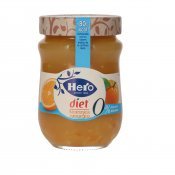 HERO DIET CONFITURA TARONJA AMARGA 275GR