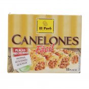 EL PAVO CANELONS INSTANTANEO 125GR.
