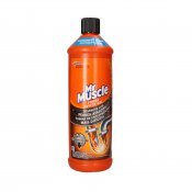 MR. MUSCLE GEL DESEMBUSSADOR FORZA 1L