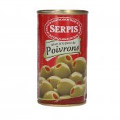 SERPIS OLIVES PEBROT 130GNE