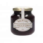 V.FABRICA MELMELADA MORA 350GR