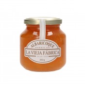 V.FABRICA MELMELADA ALBERCOC 350GR