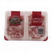 TARRADELLAS CINTES BACO 100G X 2U.