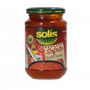 SOLIS SALSA SOFREGIDA CASOLANA 340GR
